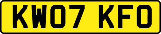 KW07KFO