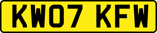 KW07KFW
