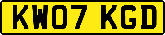 KW07KGD