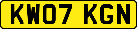 KW07KGN