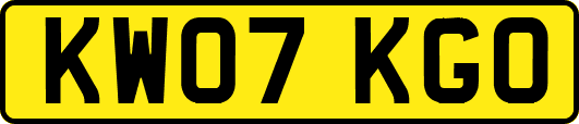 KW07KGO