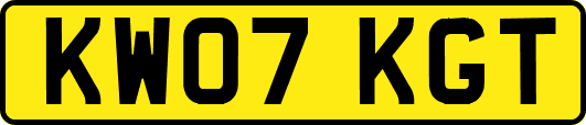 KW07KGT