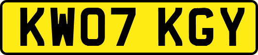 KW07KGY
