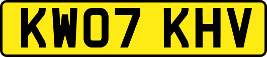 KW07KHV
