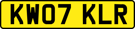 KW07KLR