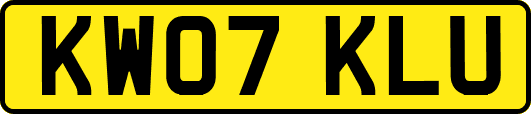 KW07KLU