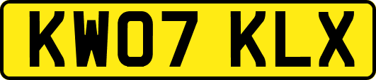 KW07KLX