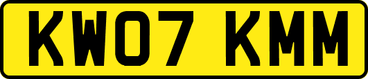 KW07KMM