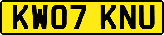 KW07KNU