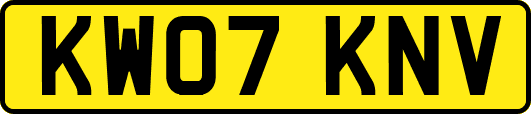 KW07KNV