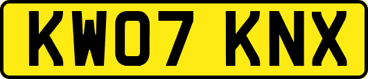 KW07KNX