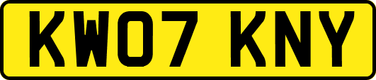 KW07KNY