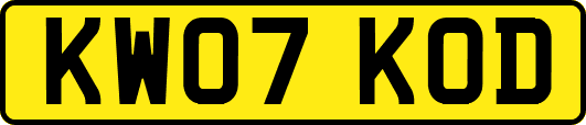 KW07KOD