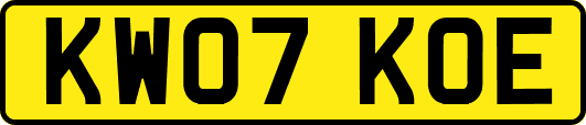 KW07KOE