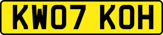 KW07KOH