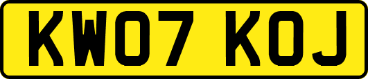 KW07KOJ