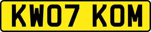 KW07KOM