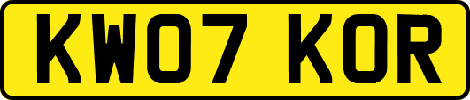 KW07KOR