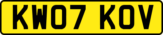 KW07KOV