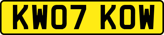 KW07KOW