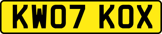KW07KOX