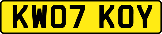 KW07KOY