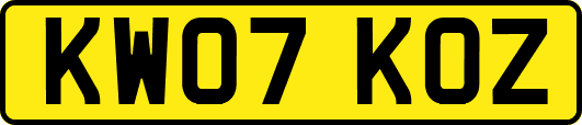 KW07KOZ