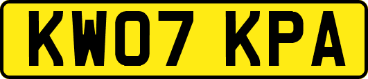 KW07KPA