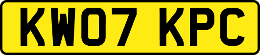 KW07KPC