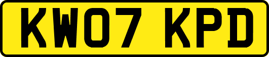 KW07KPD