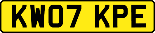 KW07KPE