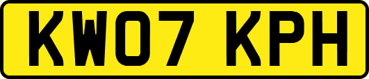KW07KPH