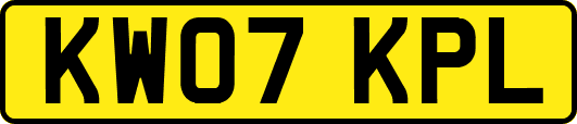 KW07KPL