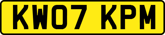 KW07KPM