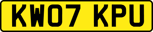 KW07KPU