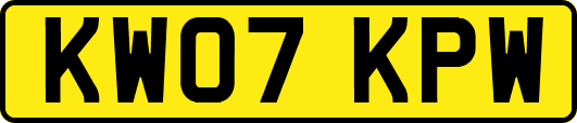 KW07KPW