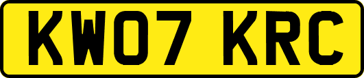 KW07KRC