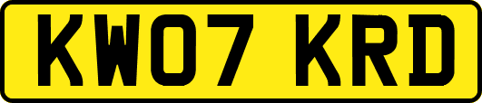 KW07KRD