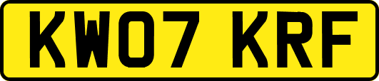KW07KRF