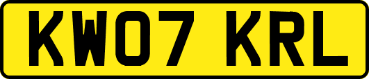 KW07KRL