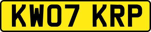 KW07KRP