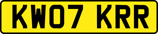 KW07KRR