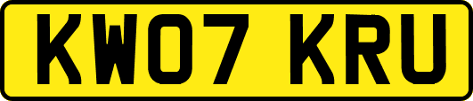 KW07KRU
