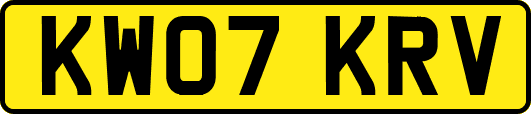 KW07KRV