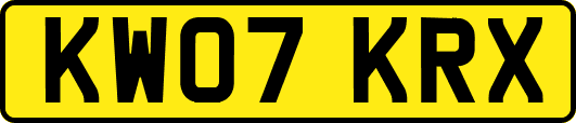 KW07KRX