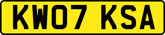 KW07KSA