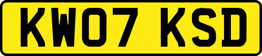KW07KSD