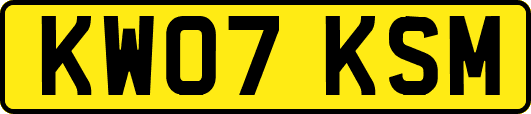 KW07KSM