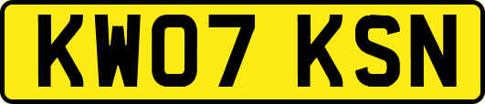 KW07KSN