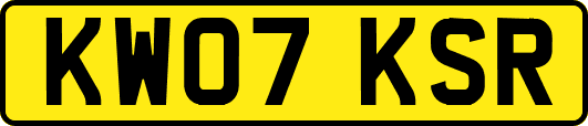 KW07KSR